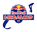 Red Bull Megaloop logo.