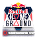 Red Bull HomeGround Logo