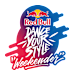 Red Bull Dance Your Style Weekender logo