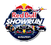 Red Bull Showrun logo