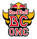 Red Bull BC One logo.