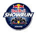 Red Bull Showrun Johannesburg - logo