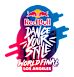 Red Bull Dance Your Style World Final 2025 Logo