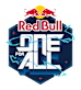 Red Bull One for All Logo