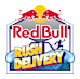 Red Bull Rush Delivery