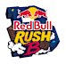 Red Bull Rush B Logo 2025