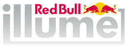 Red Bull Illume - Brand logo