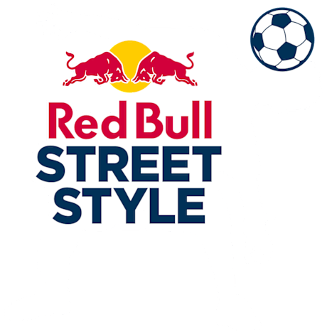 Red Bull Street Style Logo