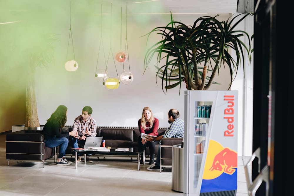 Red Bull Internship Programme