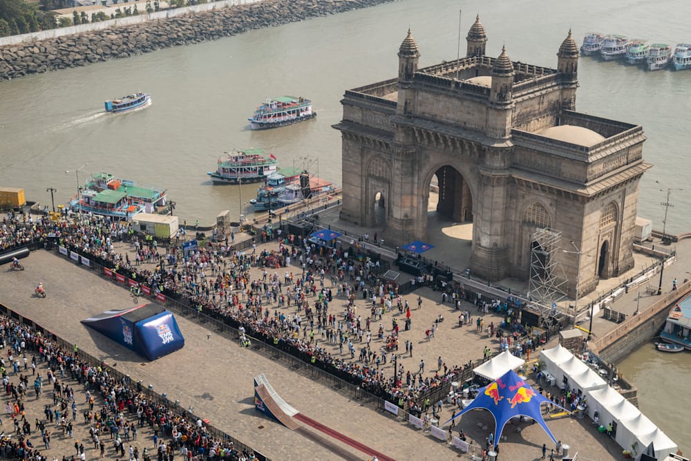 Red Bull India