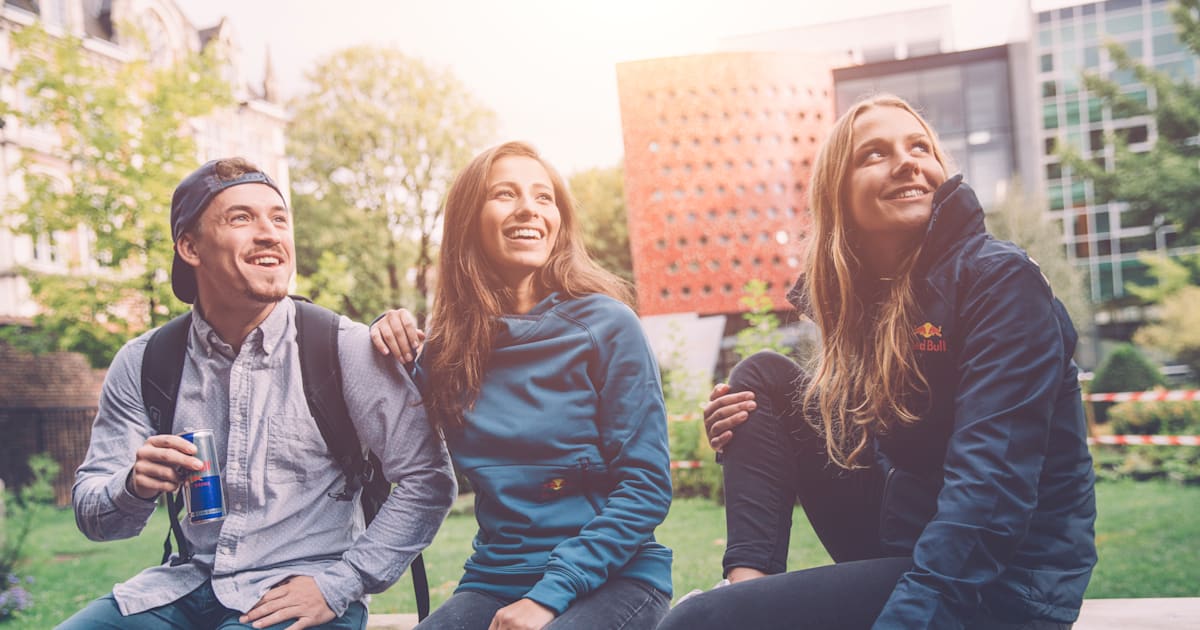 Red Bull Student Marketeer