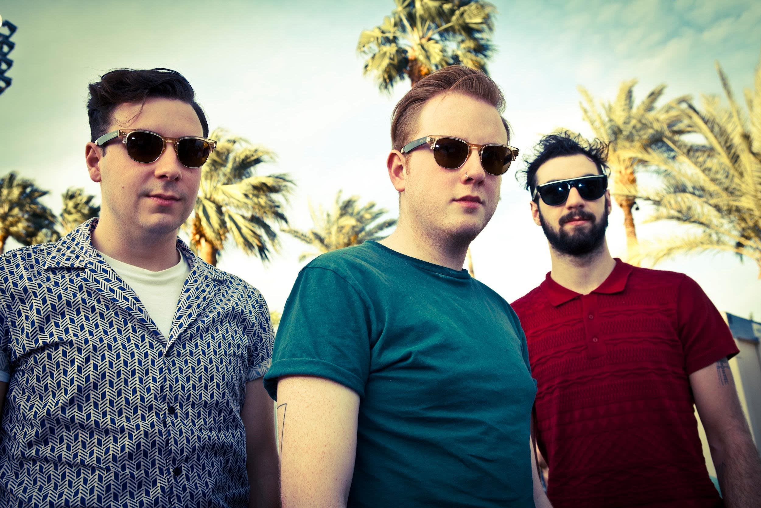 Two Door Cinema Club Need A Break