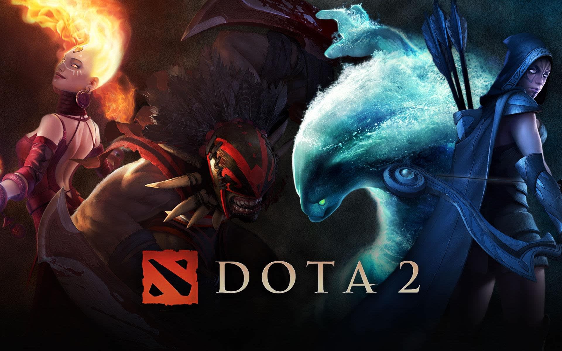 The Wonderful Complexity Of Dota 2