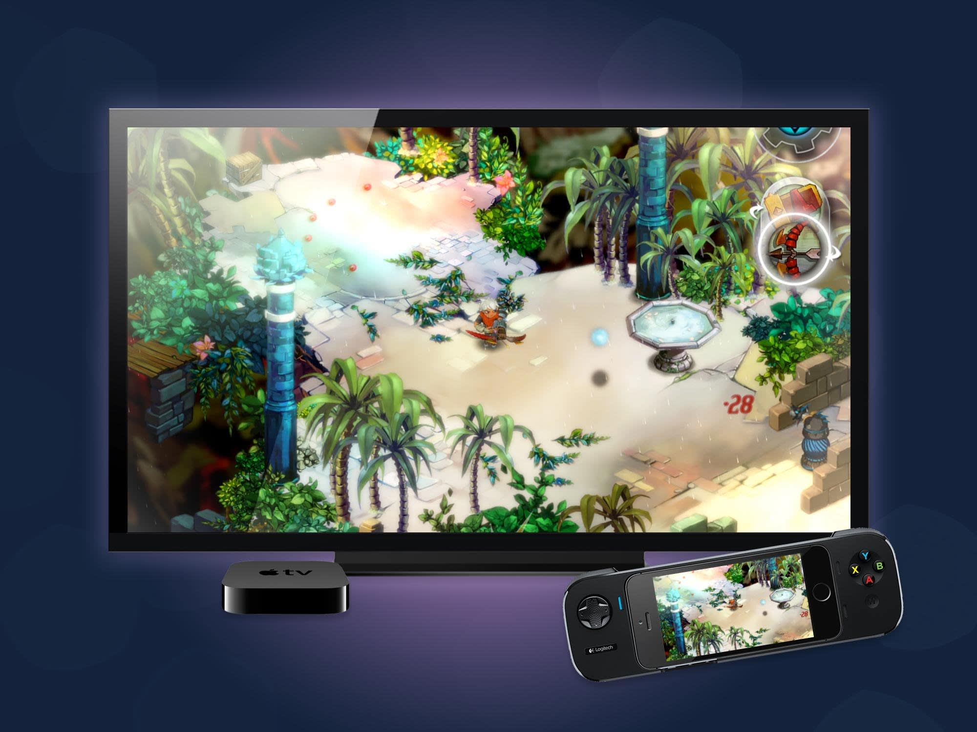 How to make your own console!