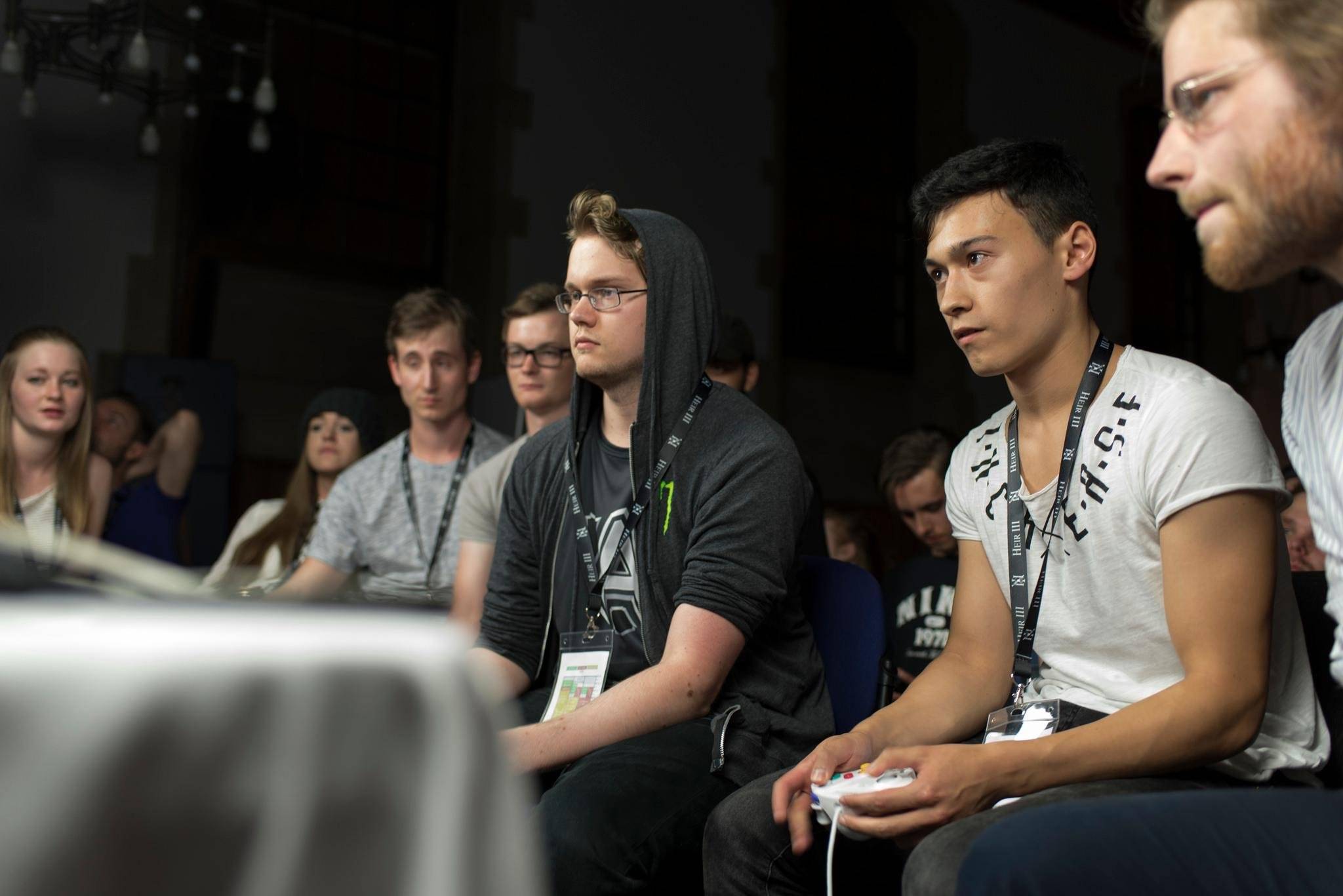 Super Smash Bros. Melee: AT-Profis im Gespräch!