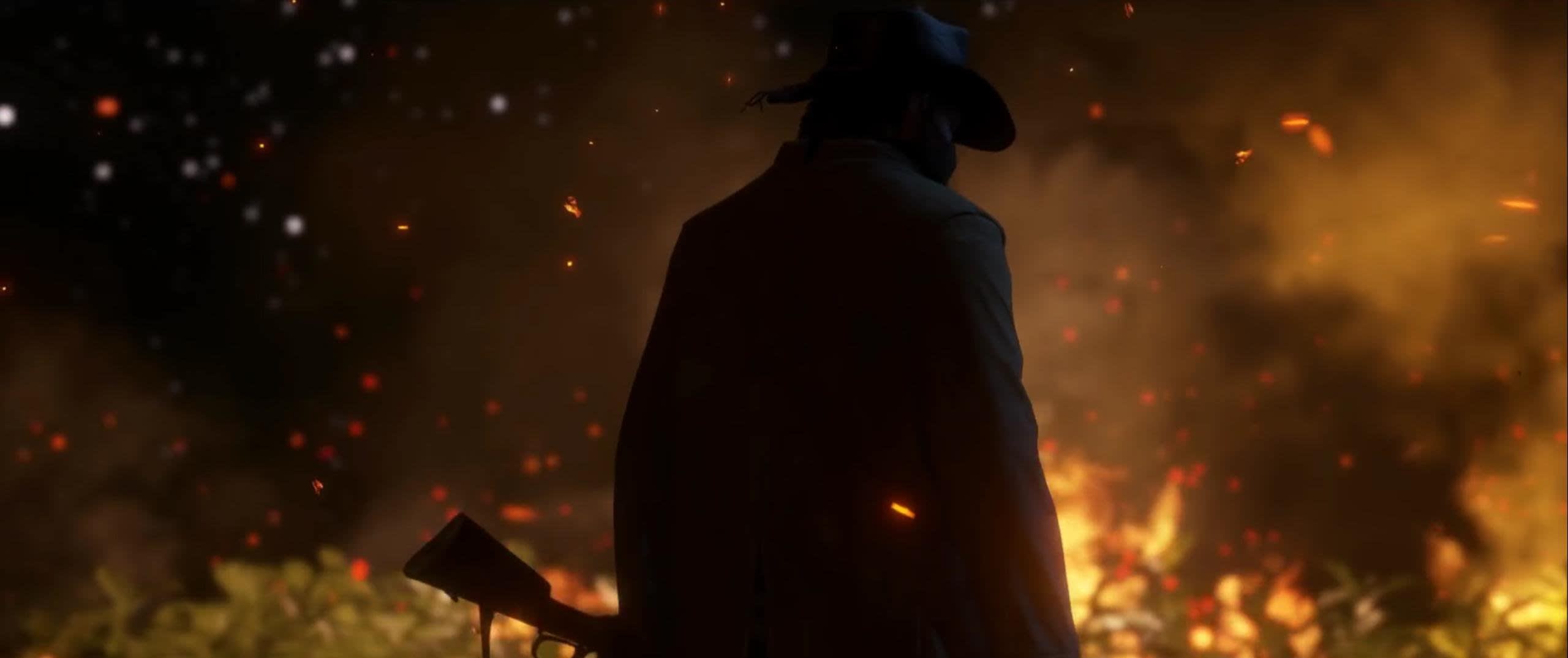 Red Dead Redemption 2 Trailer 7 Things We Learned