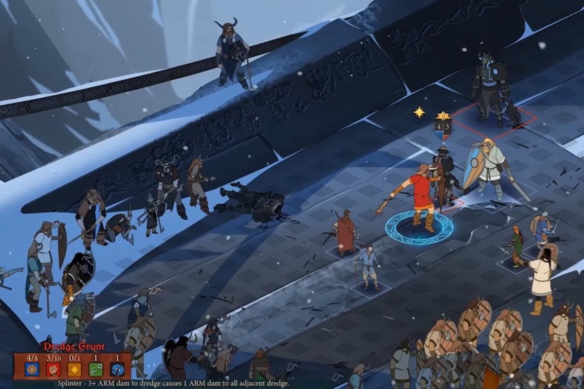 Banner Saga 3 Interview Red Bull Games