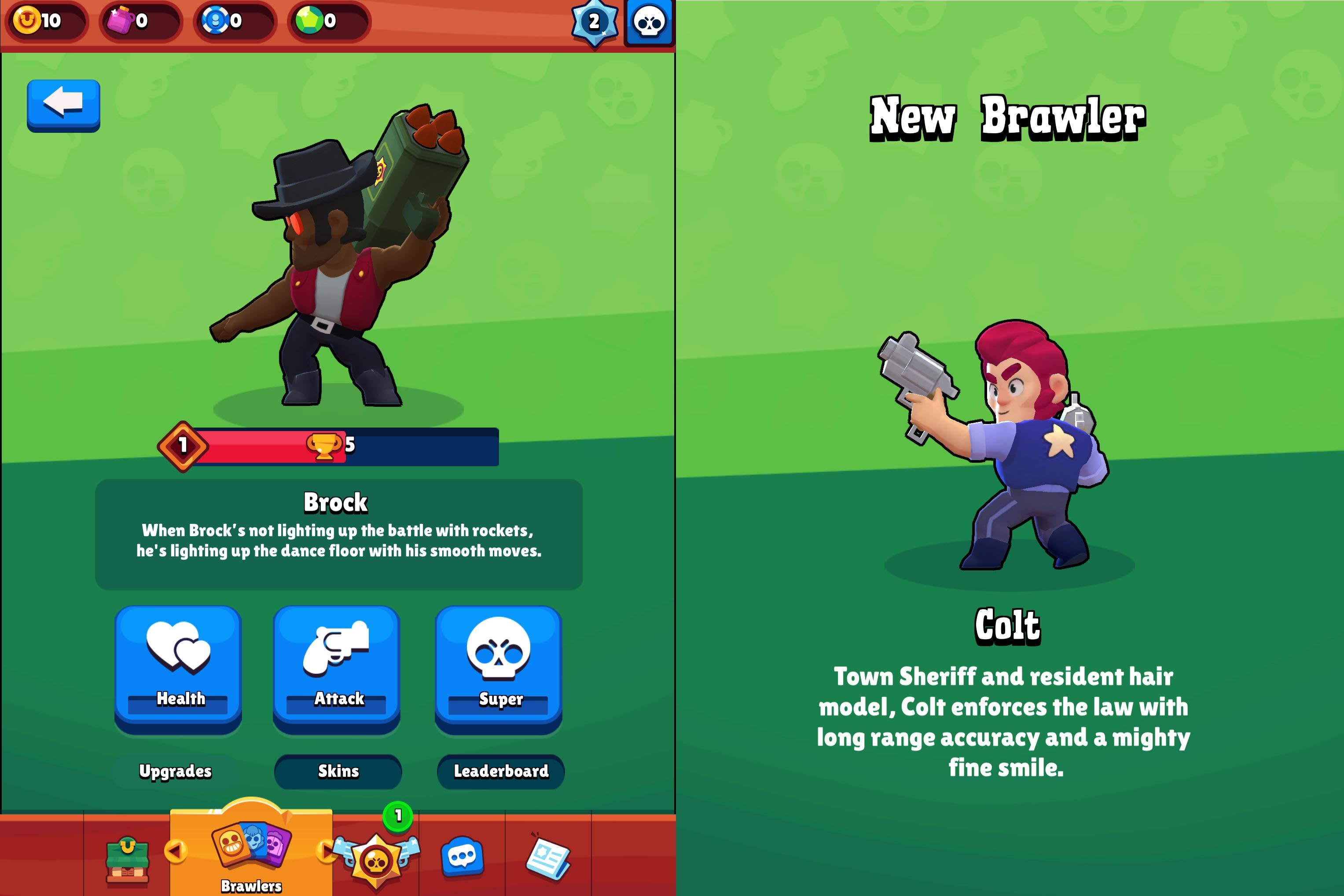 Brawl stars системные требования ios