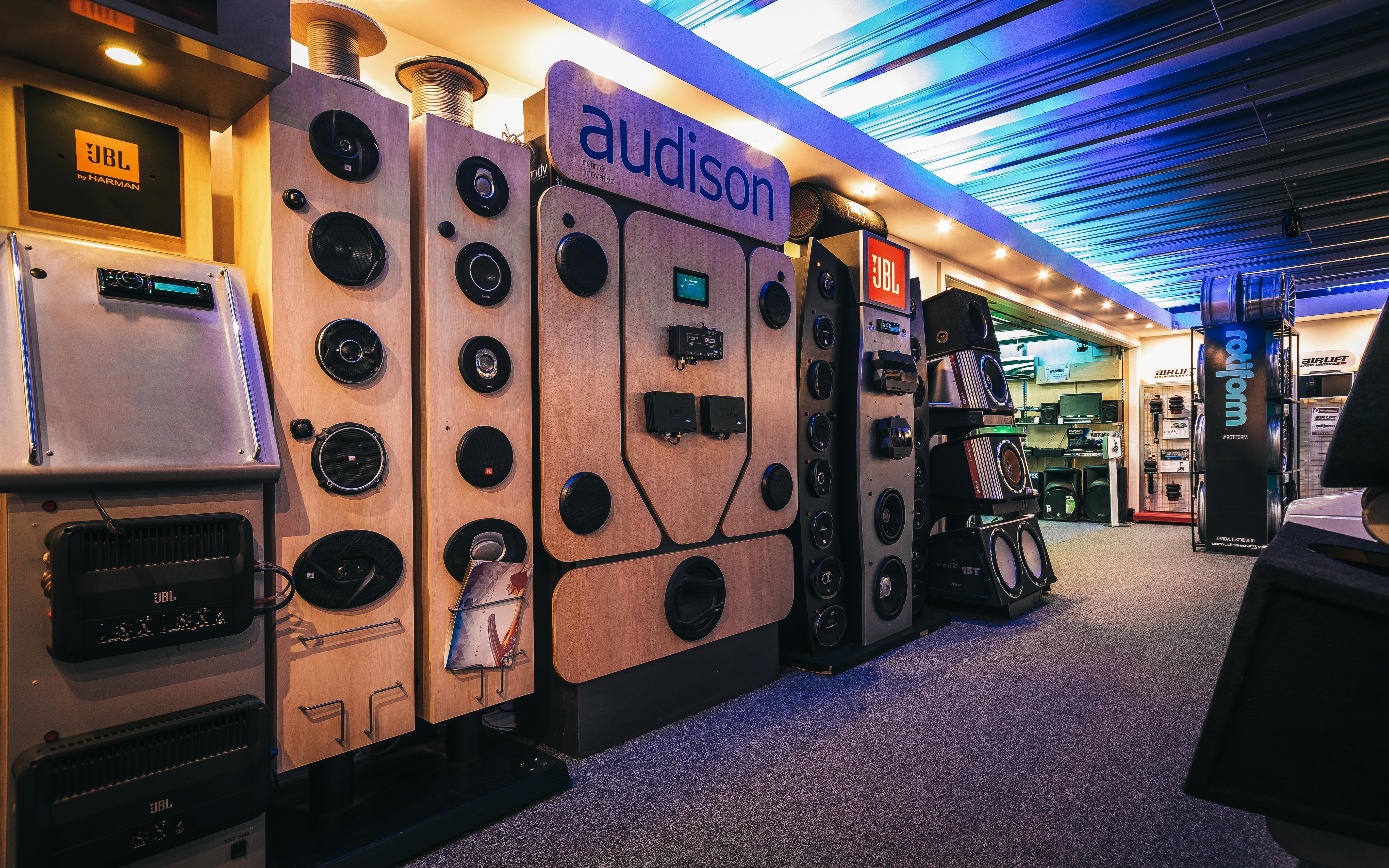 Car Audio Security interview