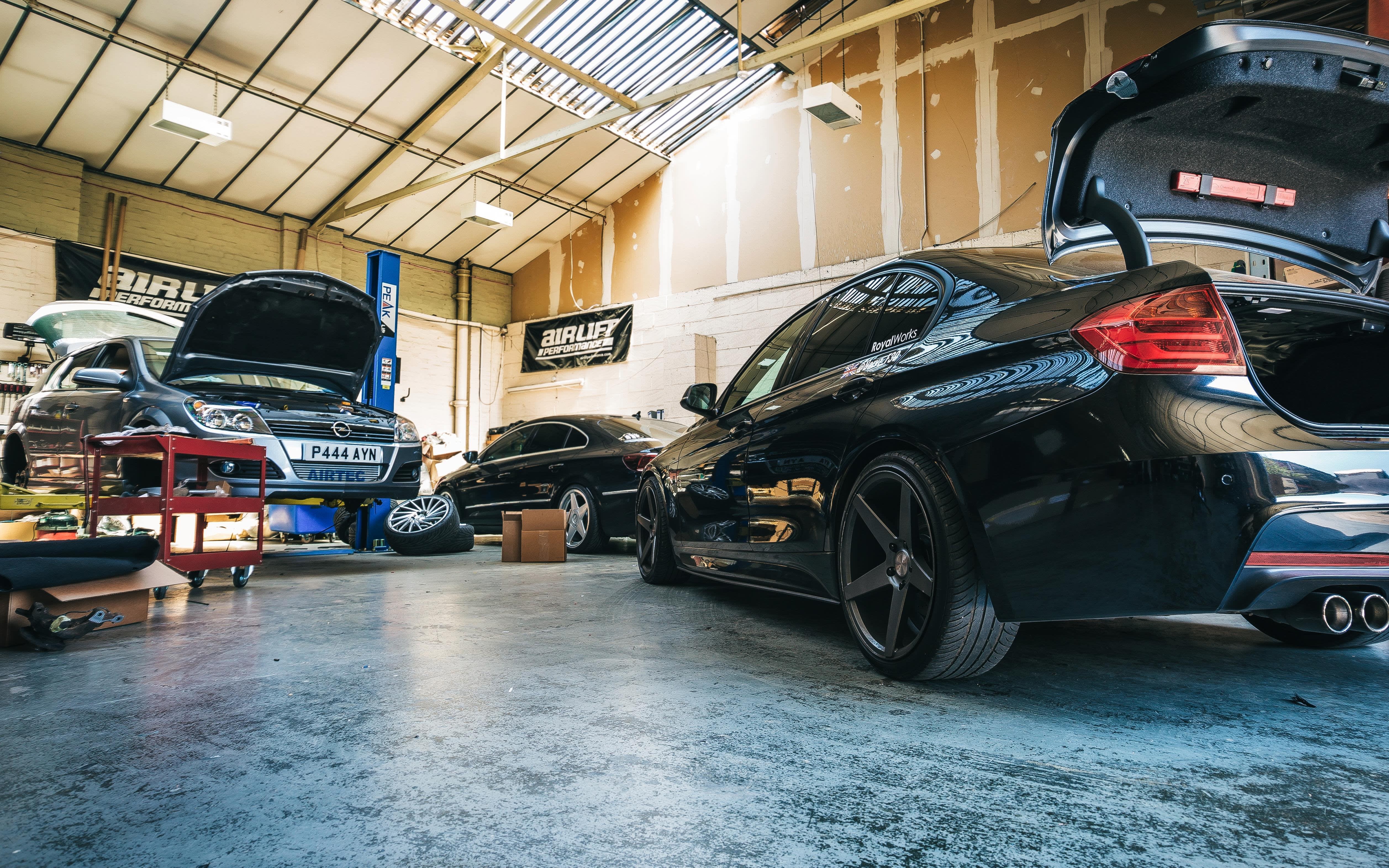 Car Audio Security interview