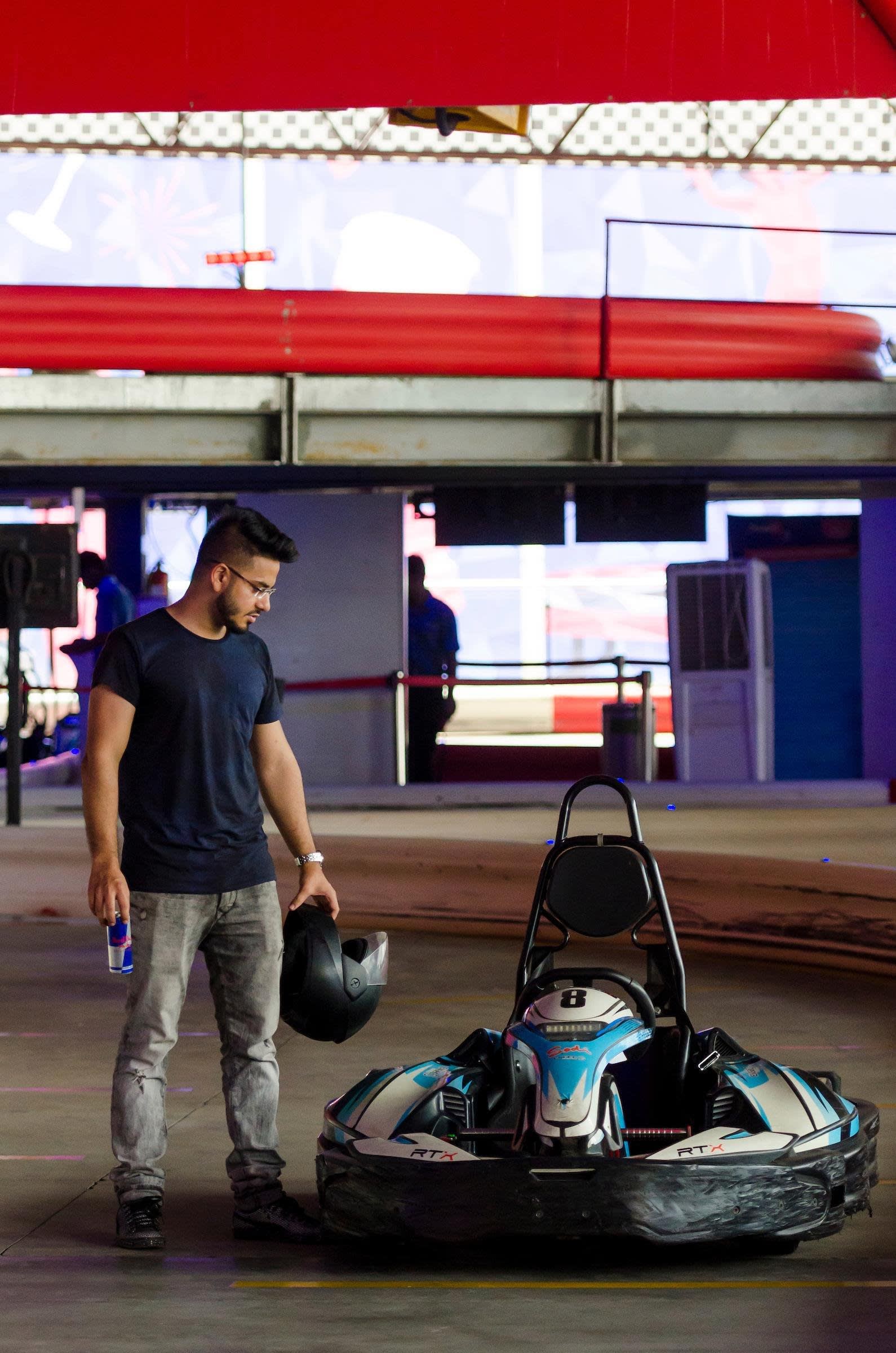 Differences Between Gas And Electric Karting