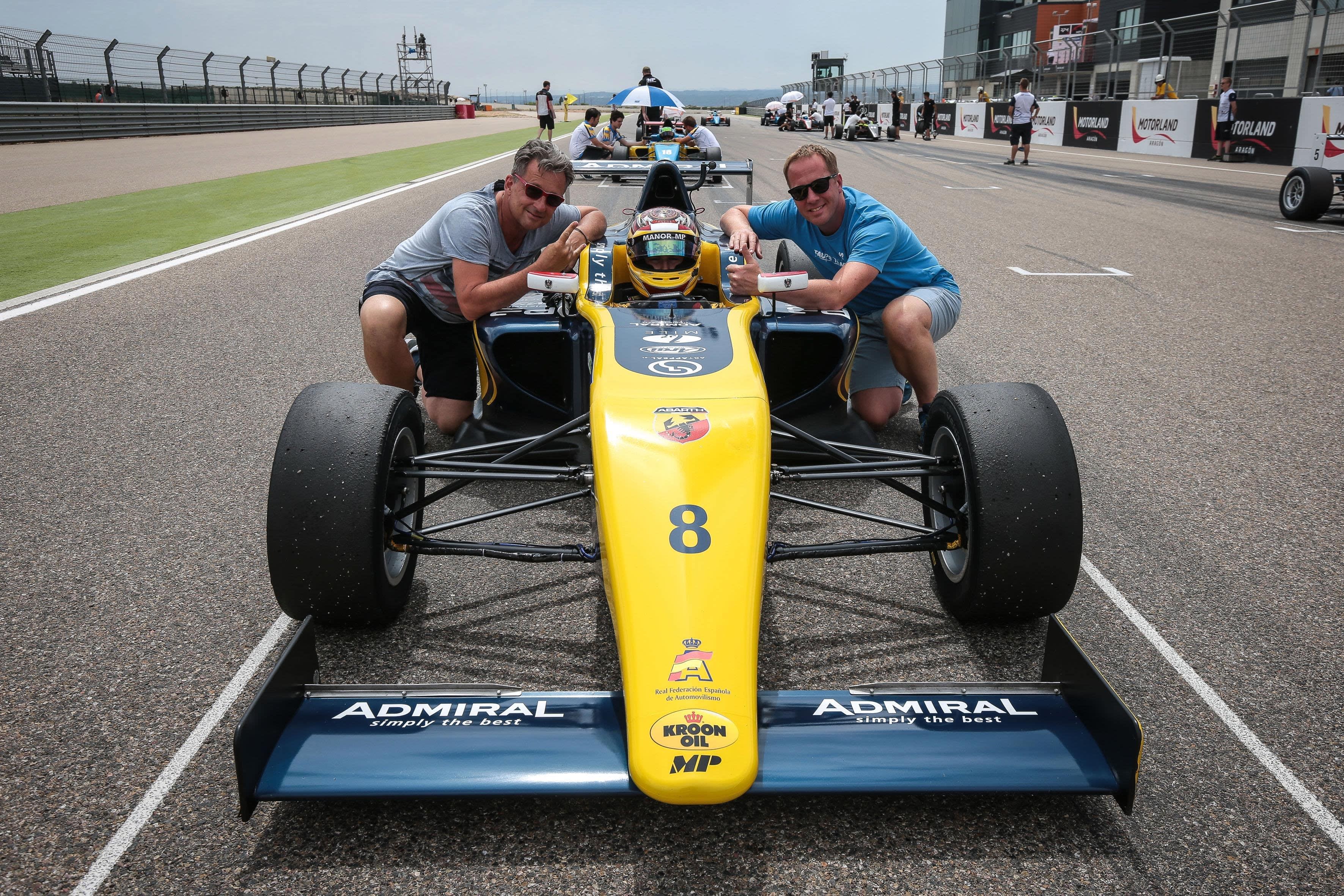 Formel 1 Karriere Mit 6 Millionen Bist Du Am Start