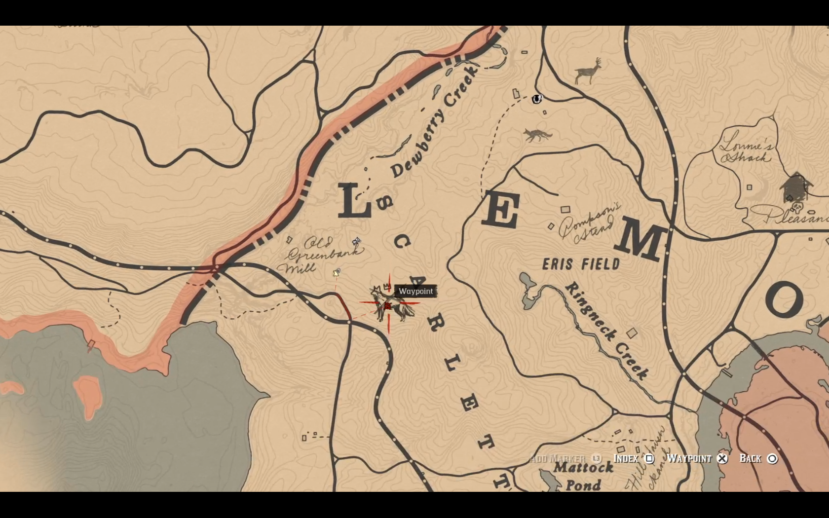 Red Dead Redemption 2 Legendary Animals Hunting Guide