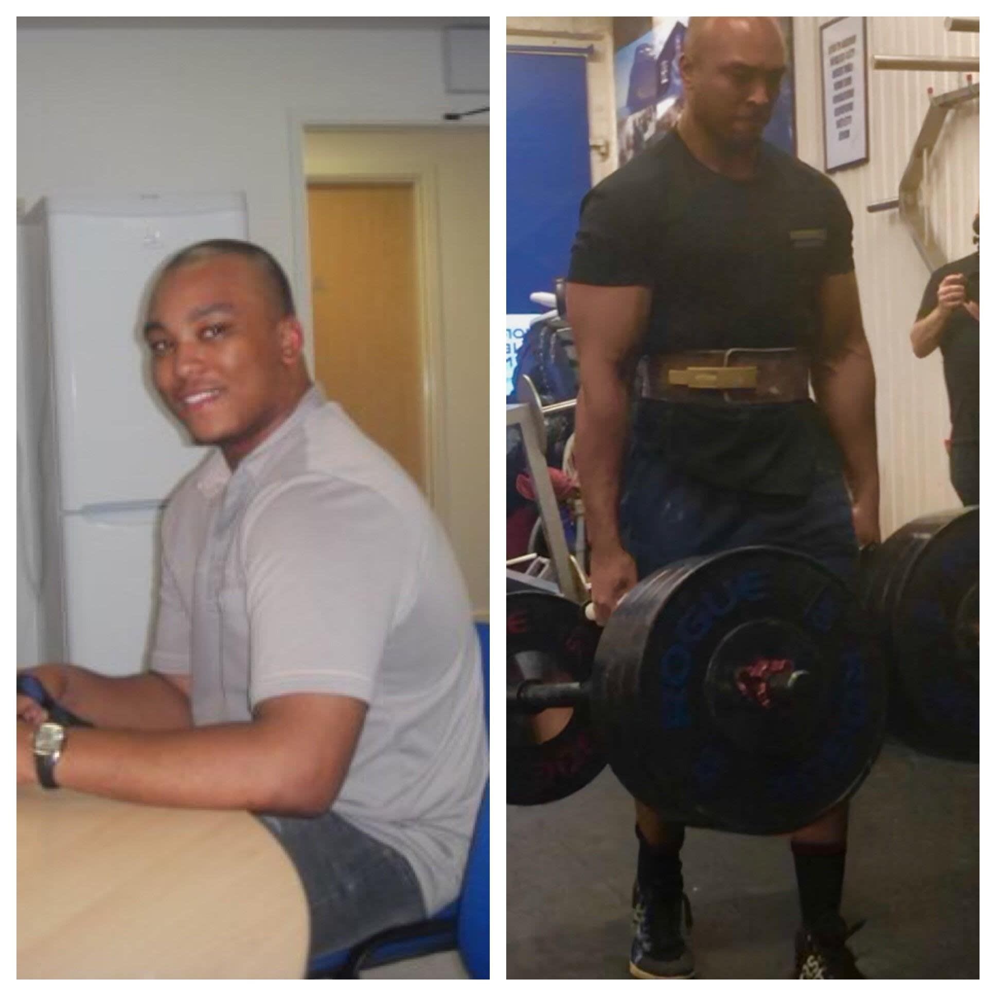 Julian Mckerrow How To Become A Powerlifting Pro