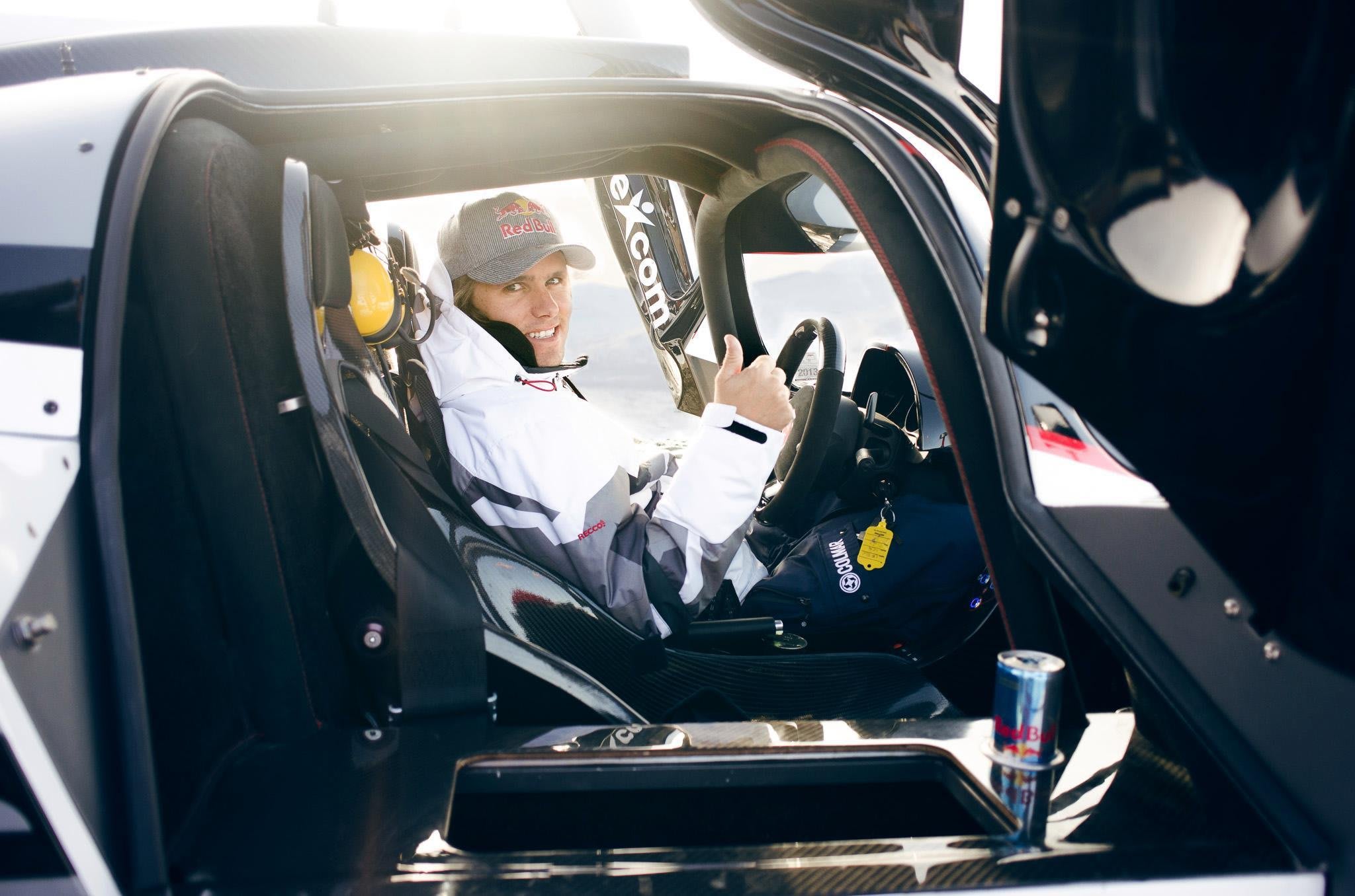 Jon Olsson Girlfriend