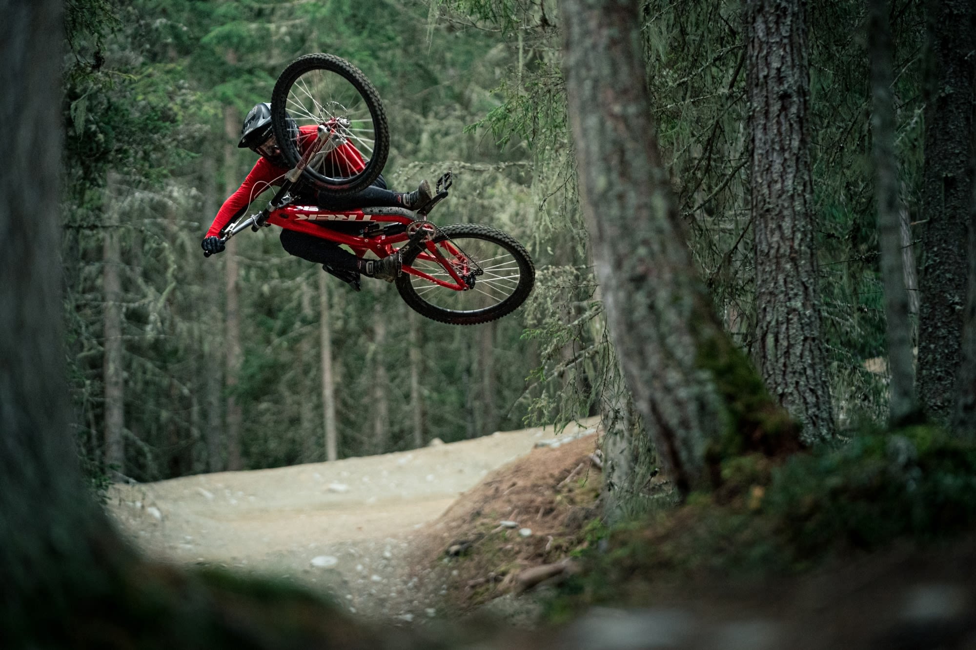 Mountain Bike Photography with Moritz Ablinger