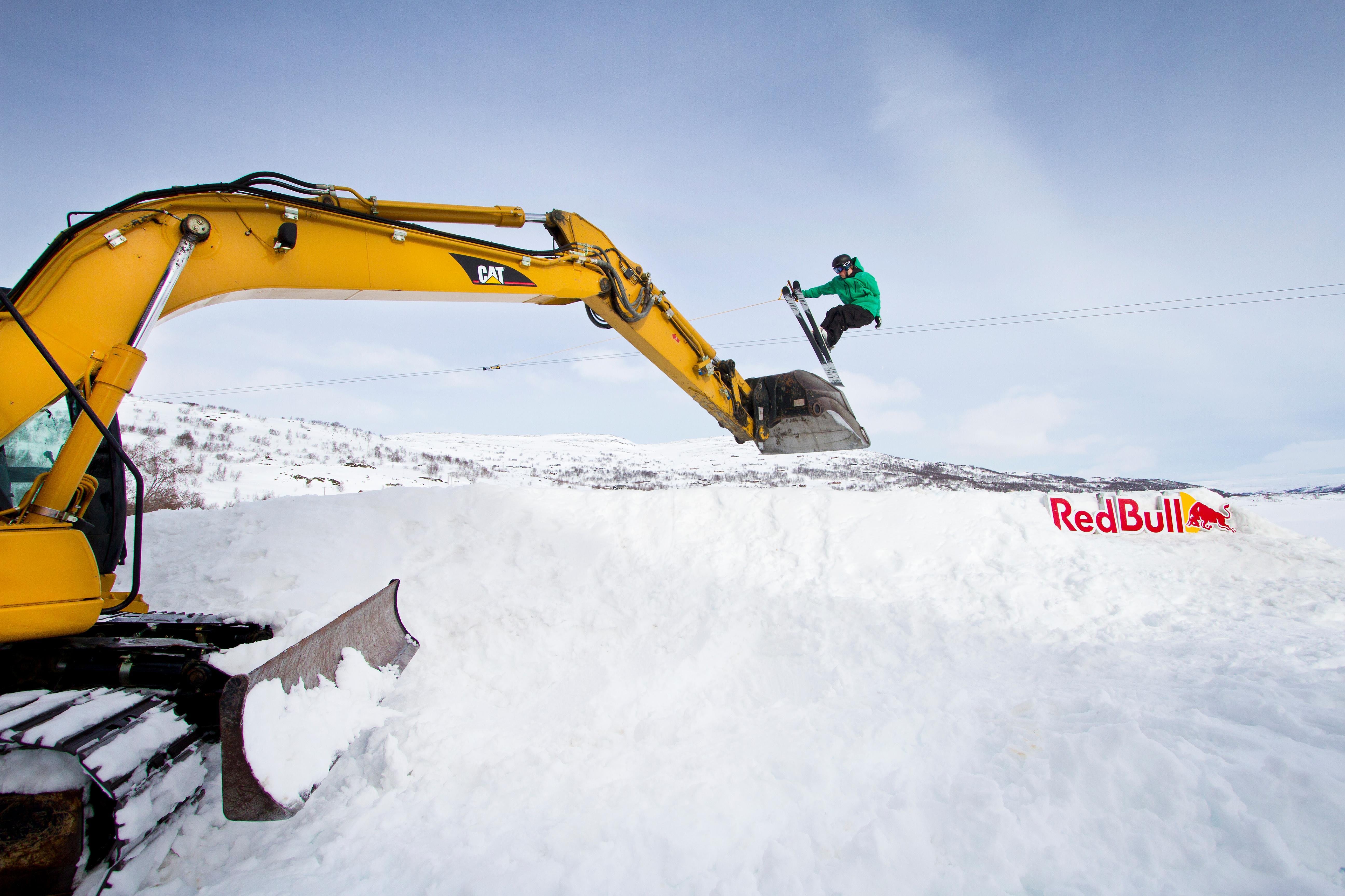 The 10th edition of Red Bull Ragnarok