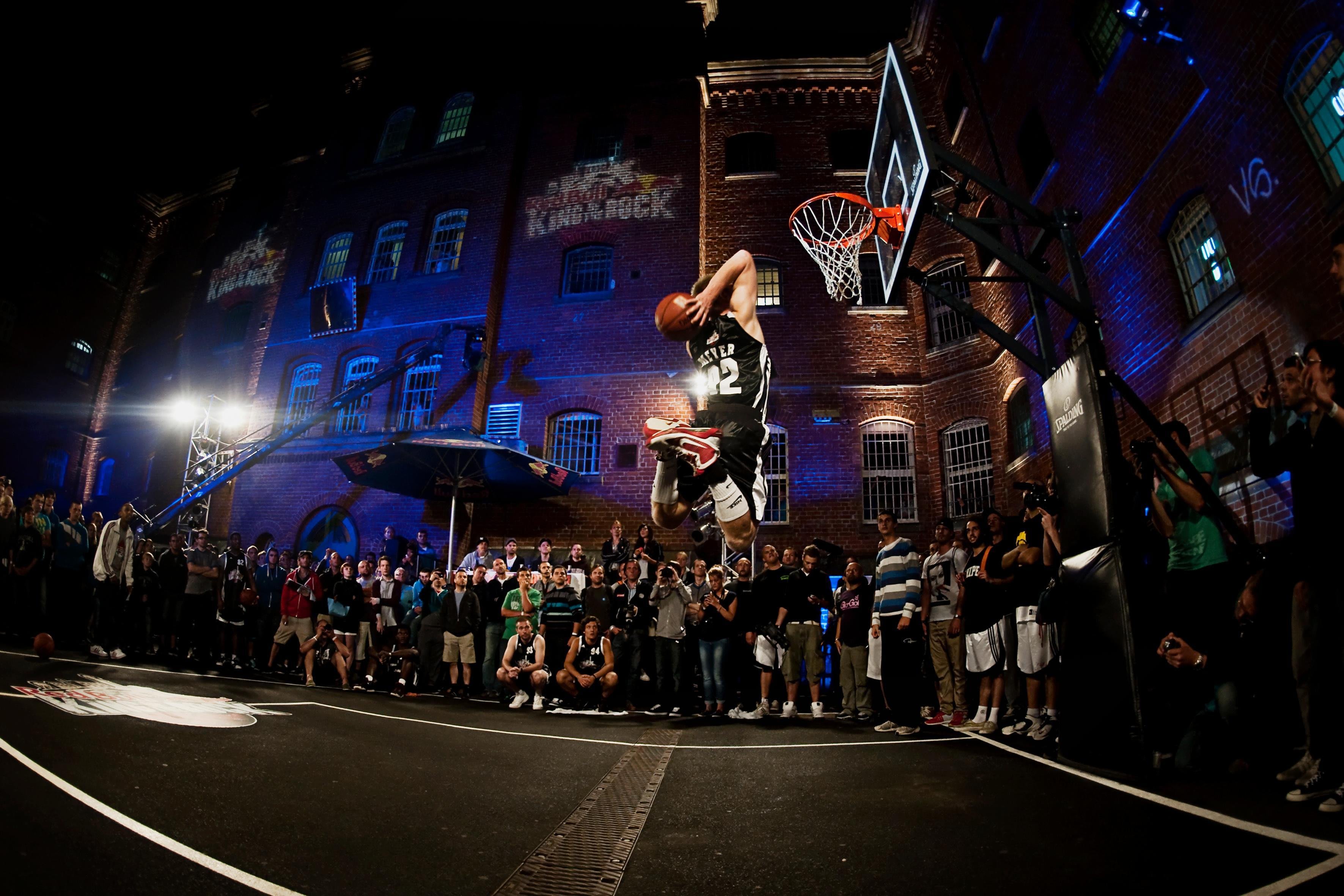 Подборка финалов. Red bull King of the Rock.