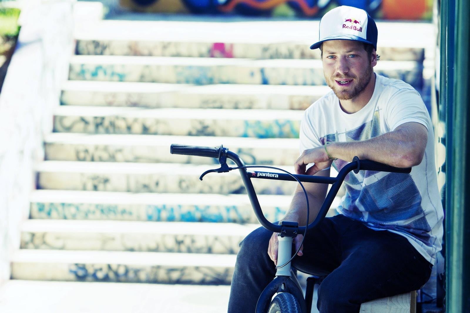 Sergio Layos BMX Street