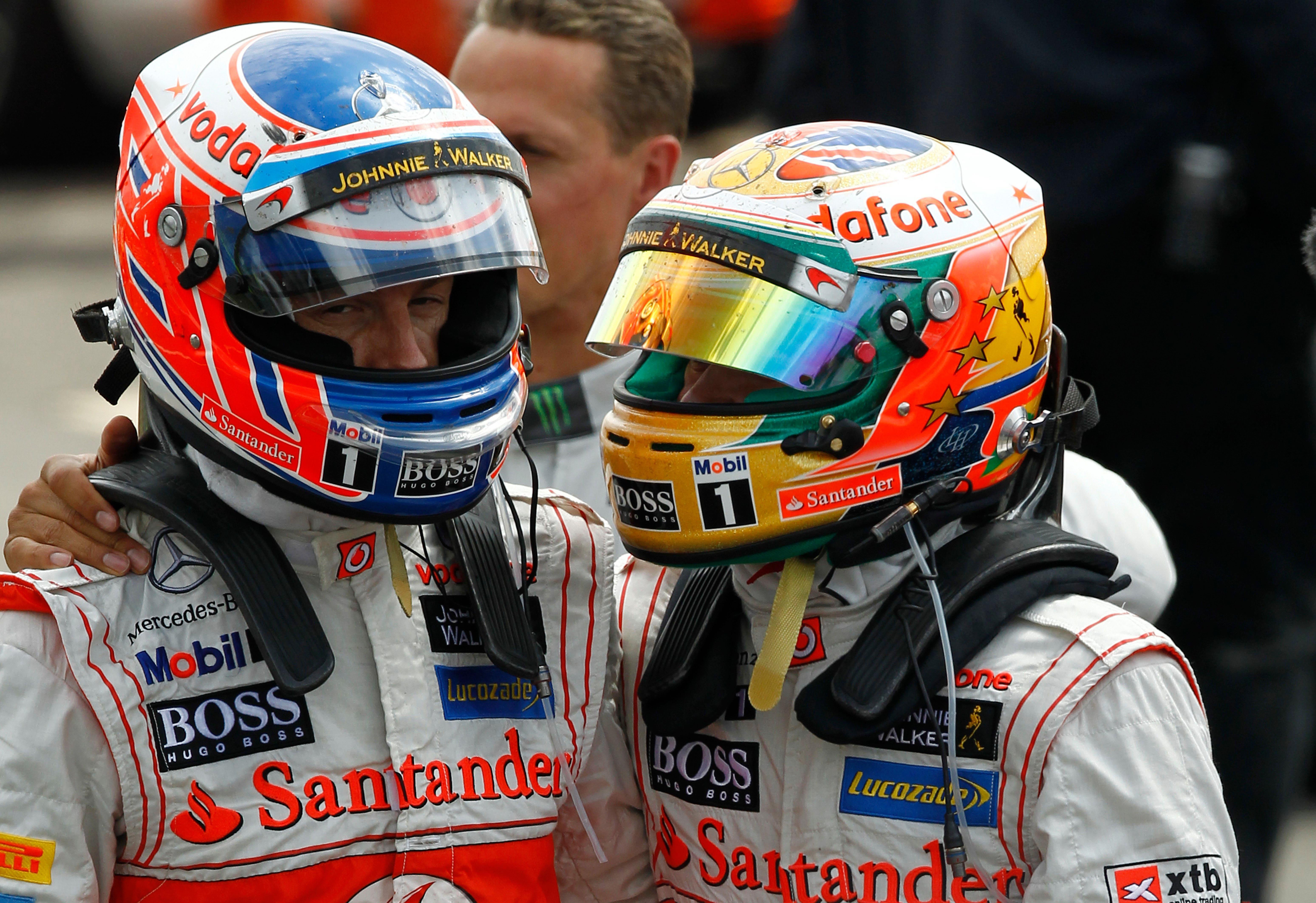 2012: F1 Season Begins: A Flying Start for Jenson Button