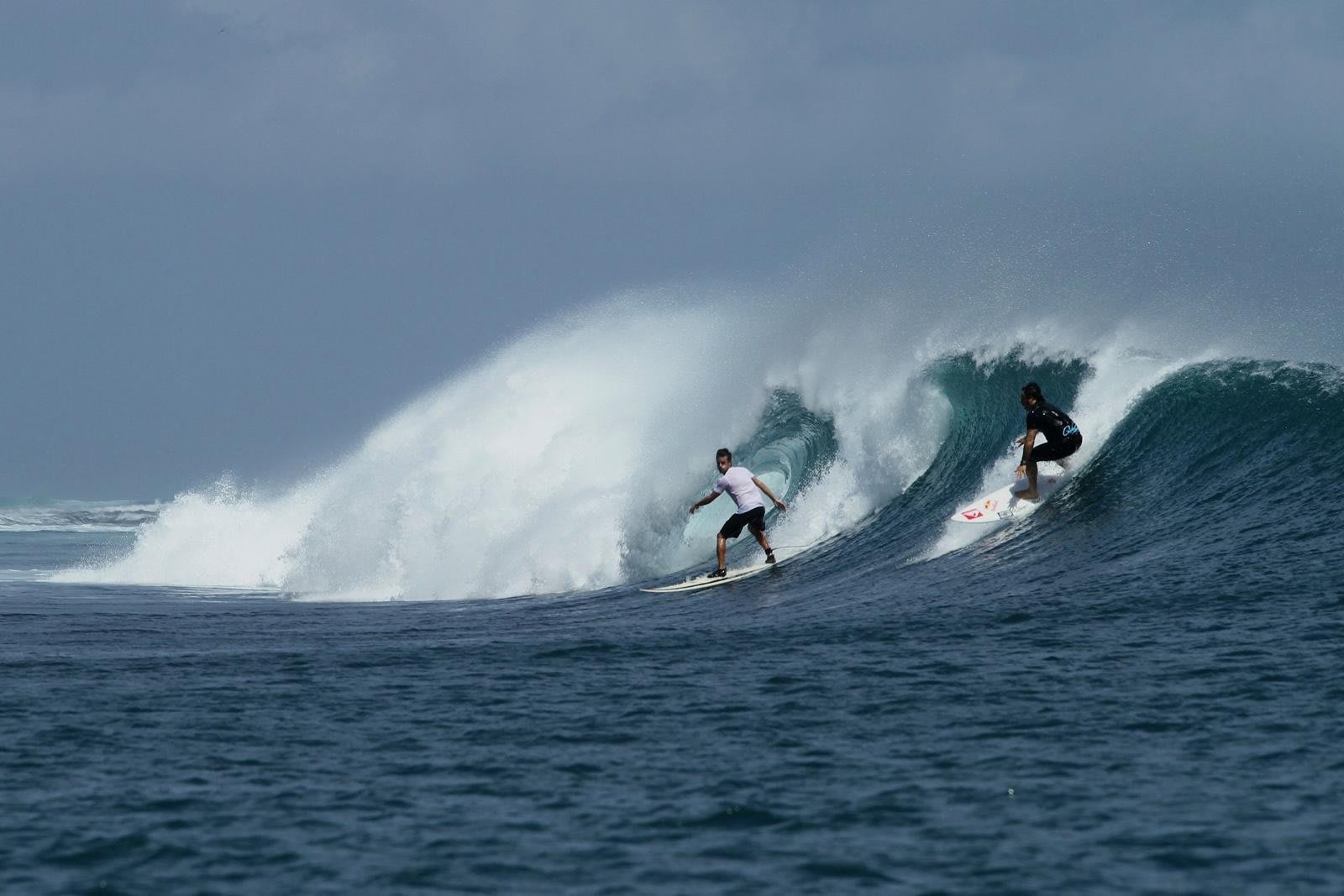 Ross Clarke-Jones – Surfing – Image Gallery