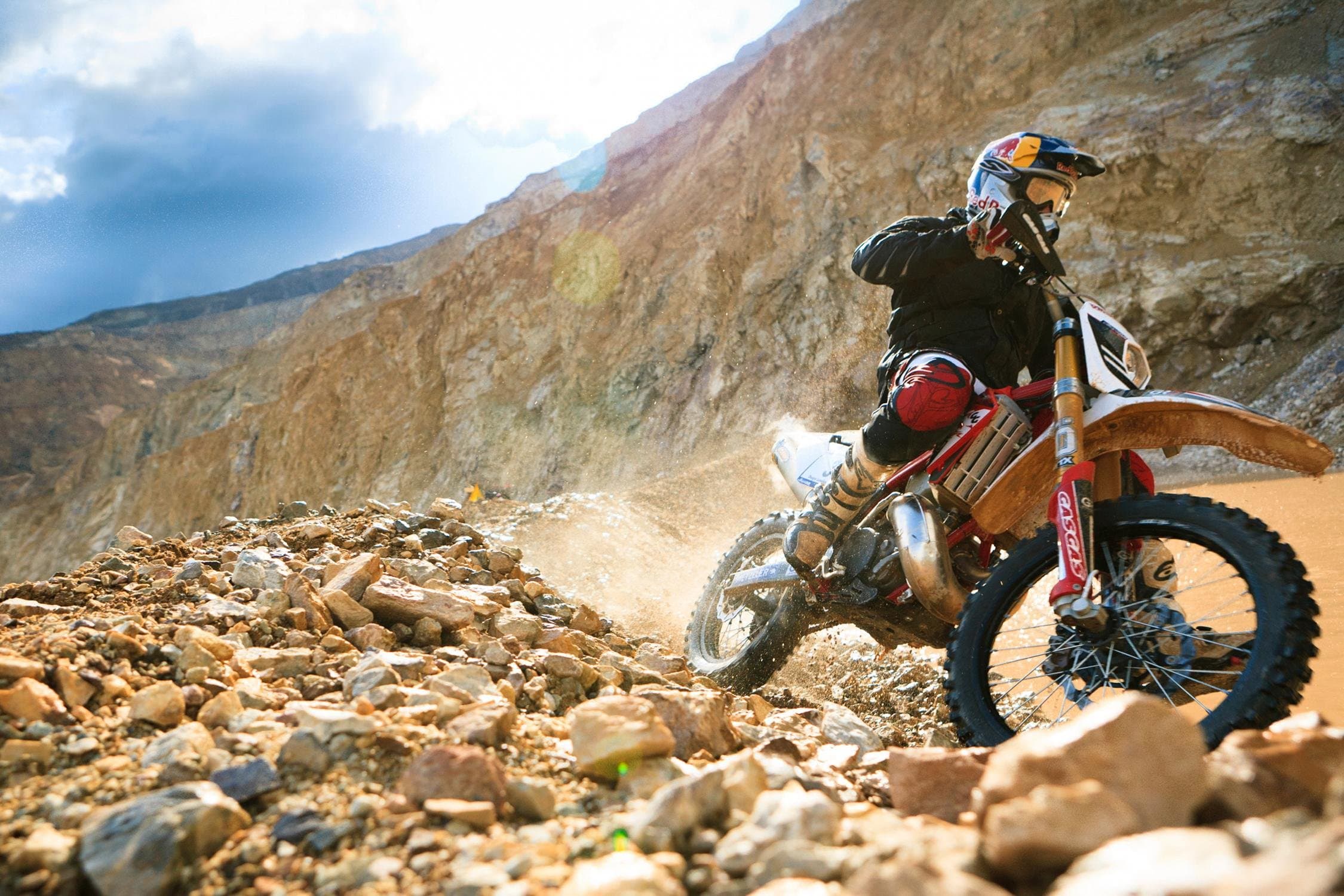 Red Bull Hare Scramble 2011 - Best Pictures