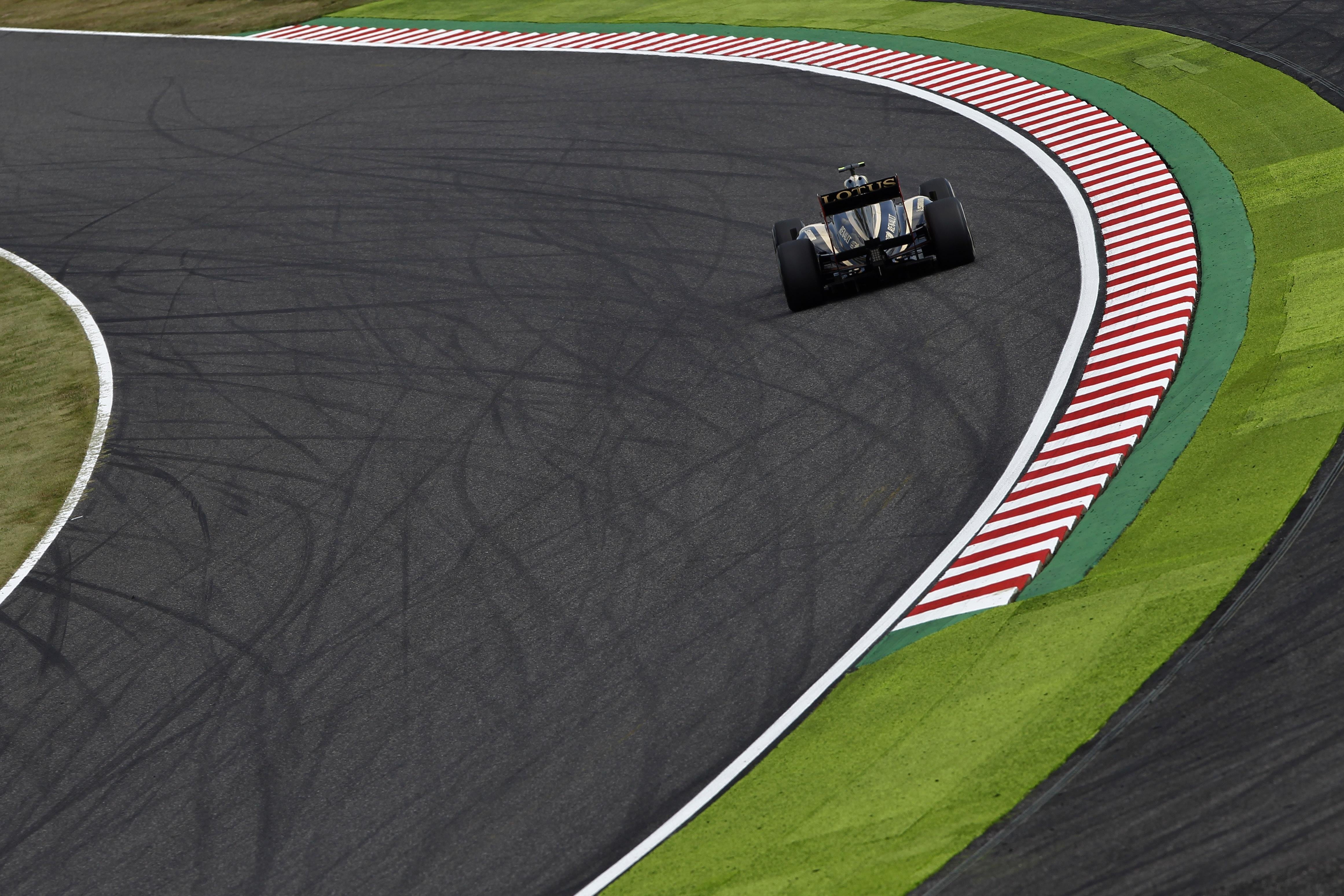 F1 – Comentários pós treinos livres – Lotus – GP do Japão 2012