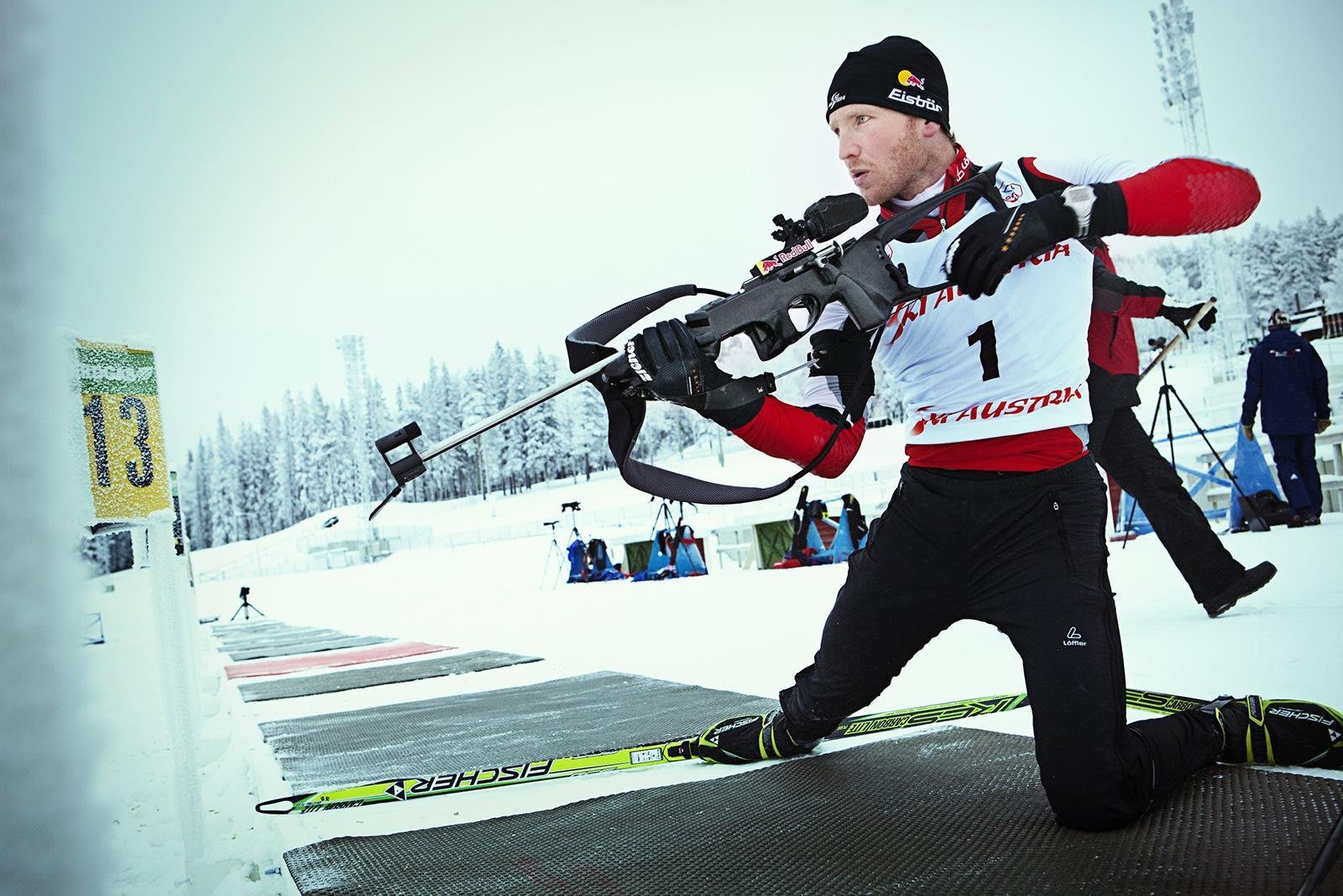Simon Eder Biathlon Offizielles Athletenprofil