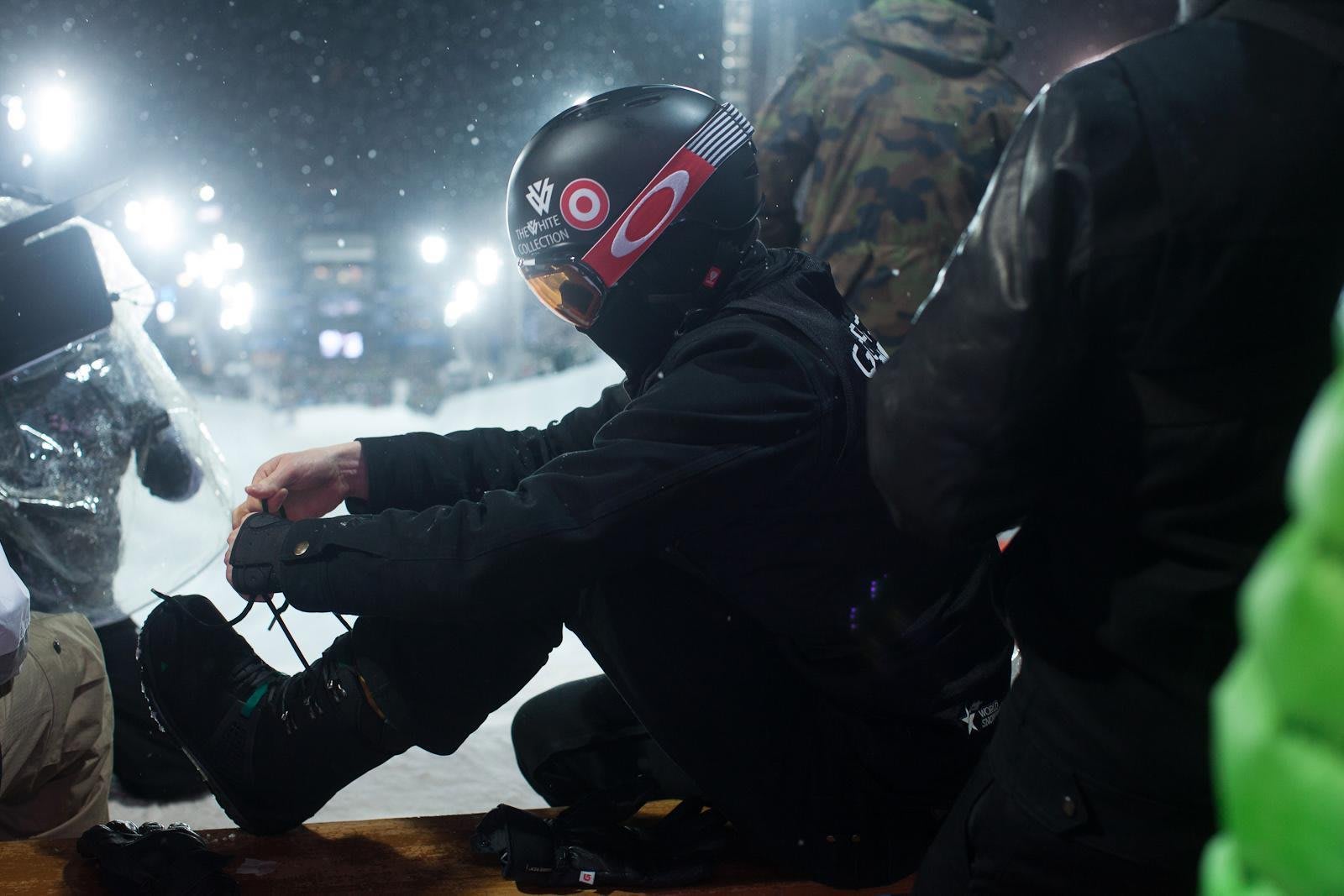 Control - Botas de snowboard con sistema de cierre BOA para Hombre