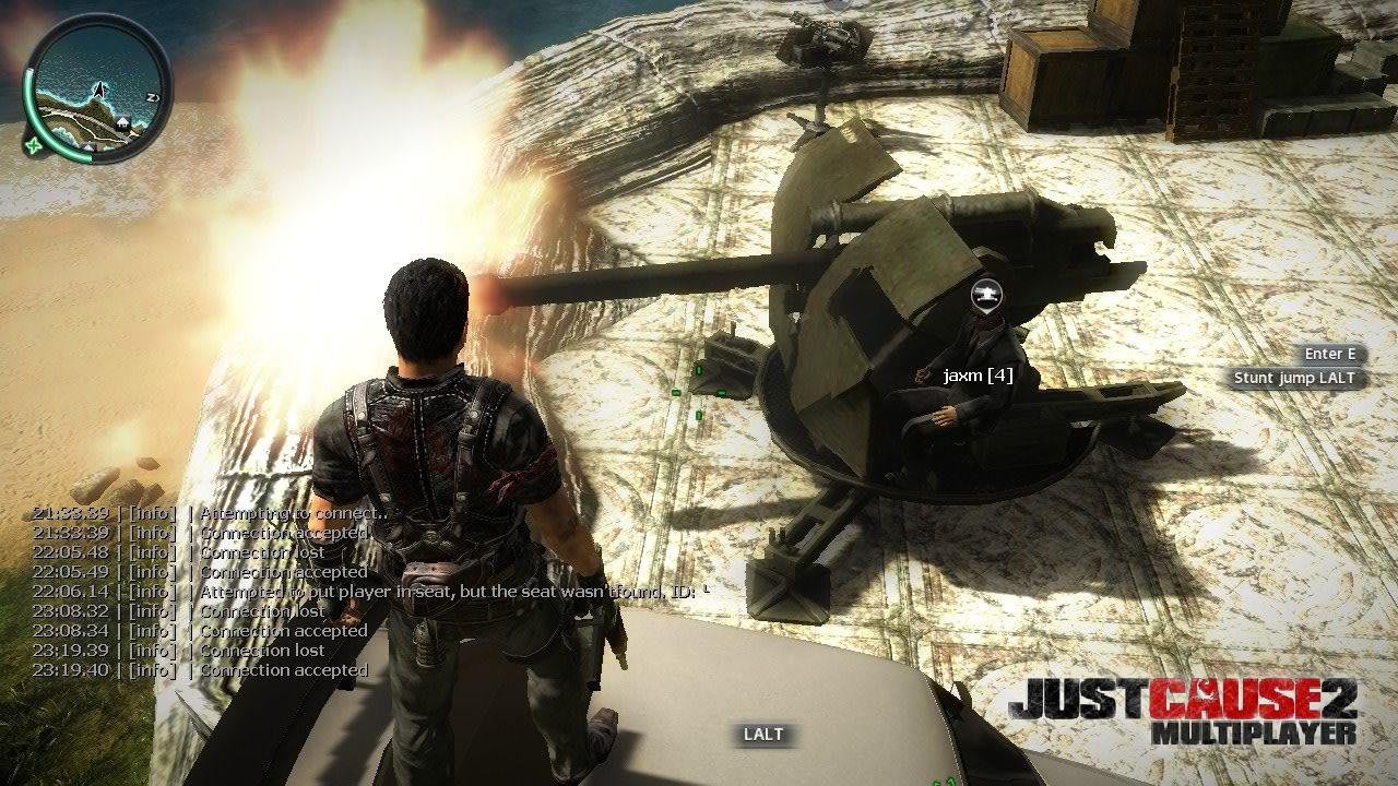 just cause 2 cheat table