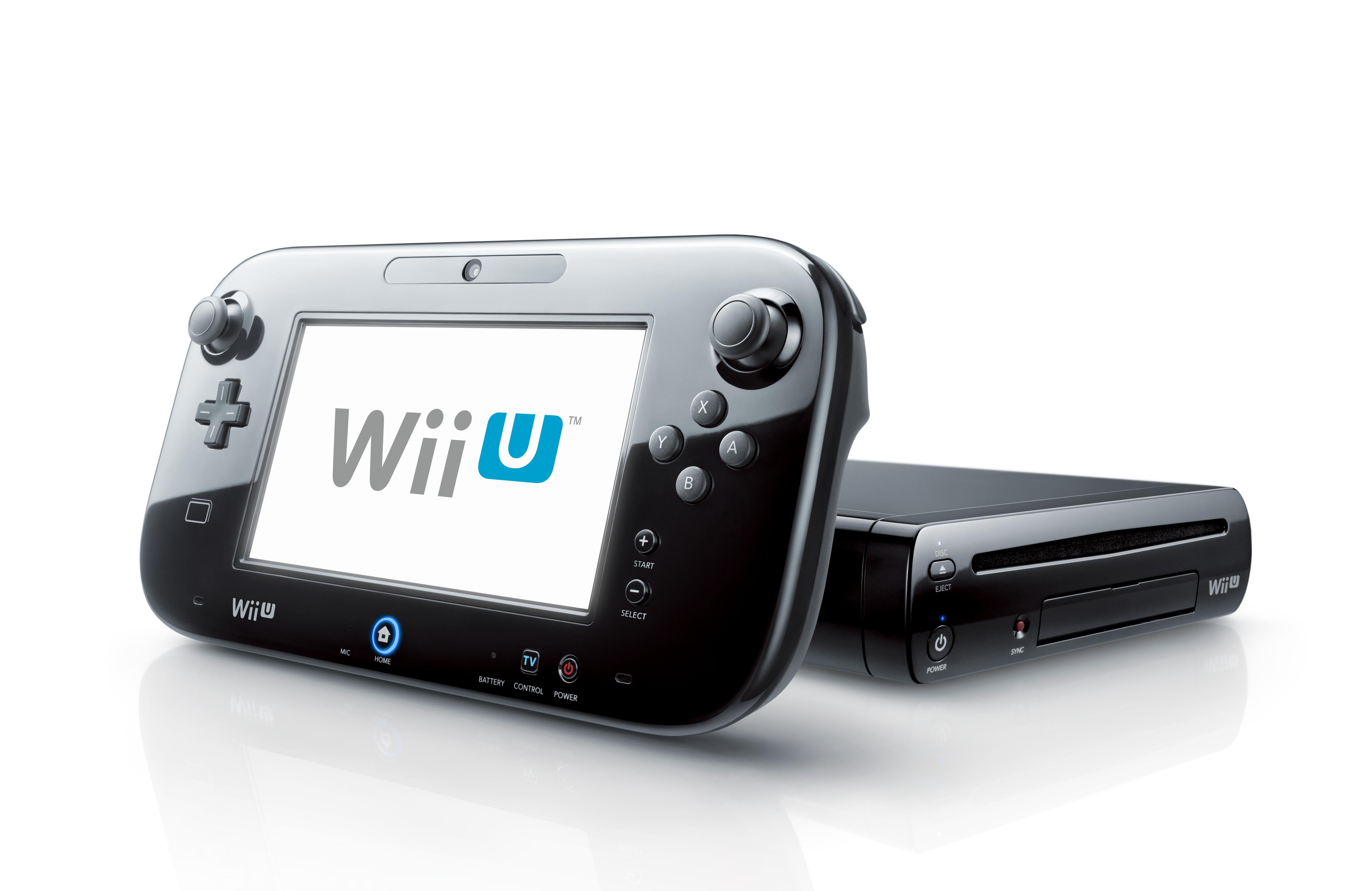 do you need a gamepad for wii u