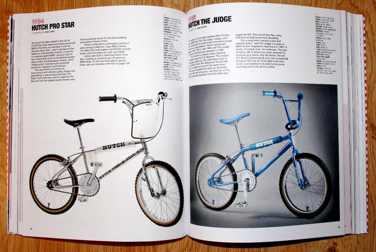 best bmx bikes of the 80s