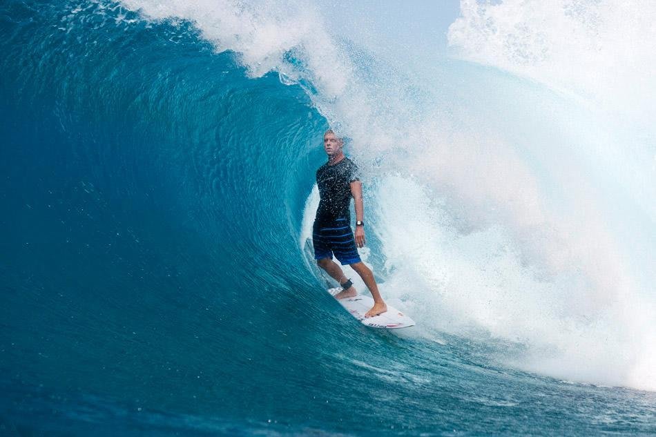 Mick Fanning im SURFER Mag über Reisen im Winter