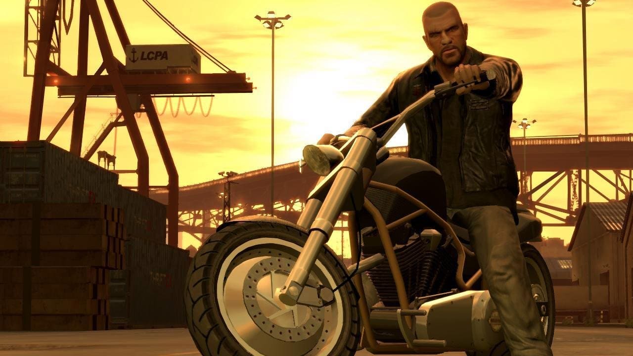 IGN Picks the Top Badass Motorcycles in Video Games