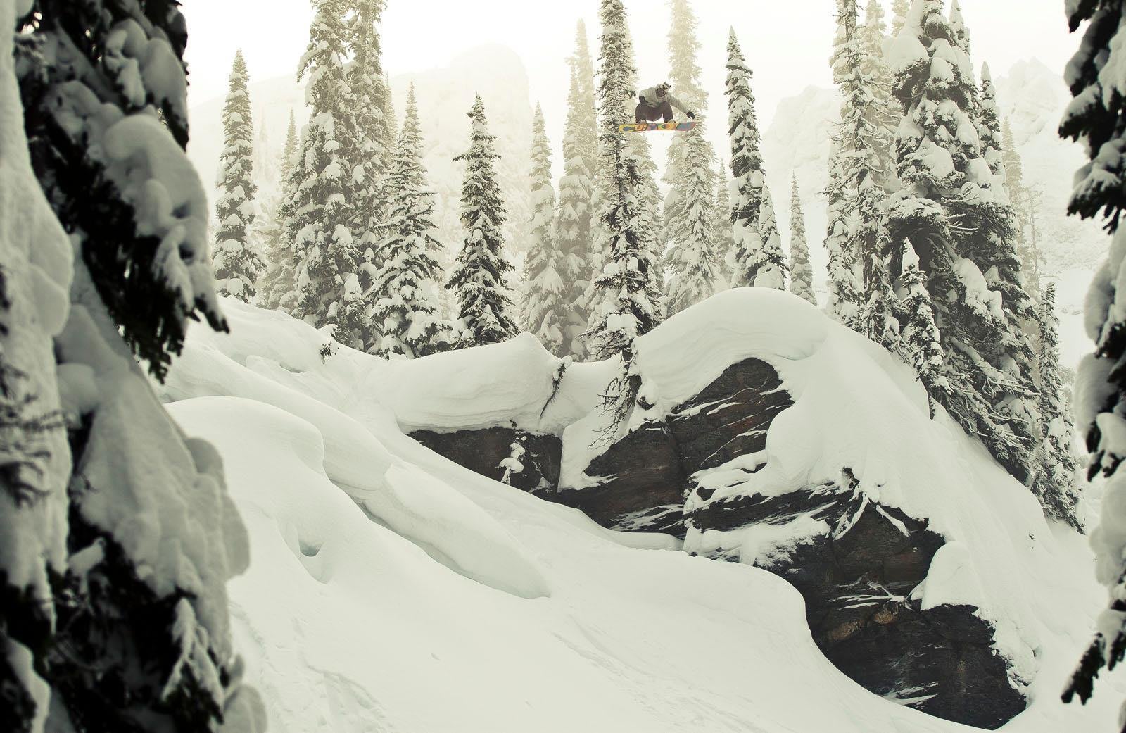 Nicolas Müller: Snowboard-Naturtalent | Red Bull Snow