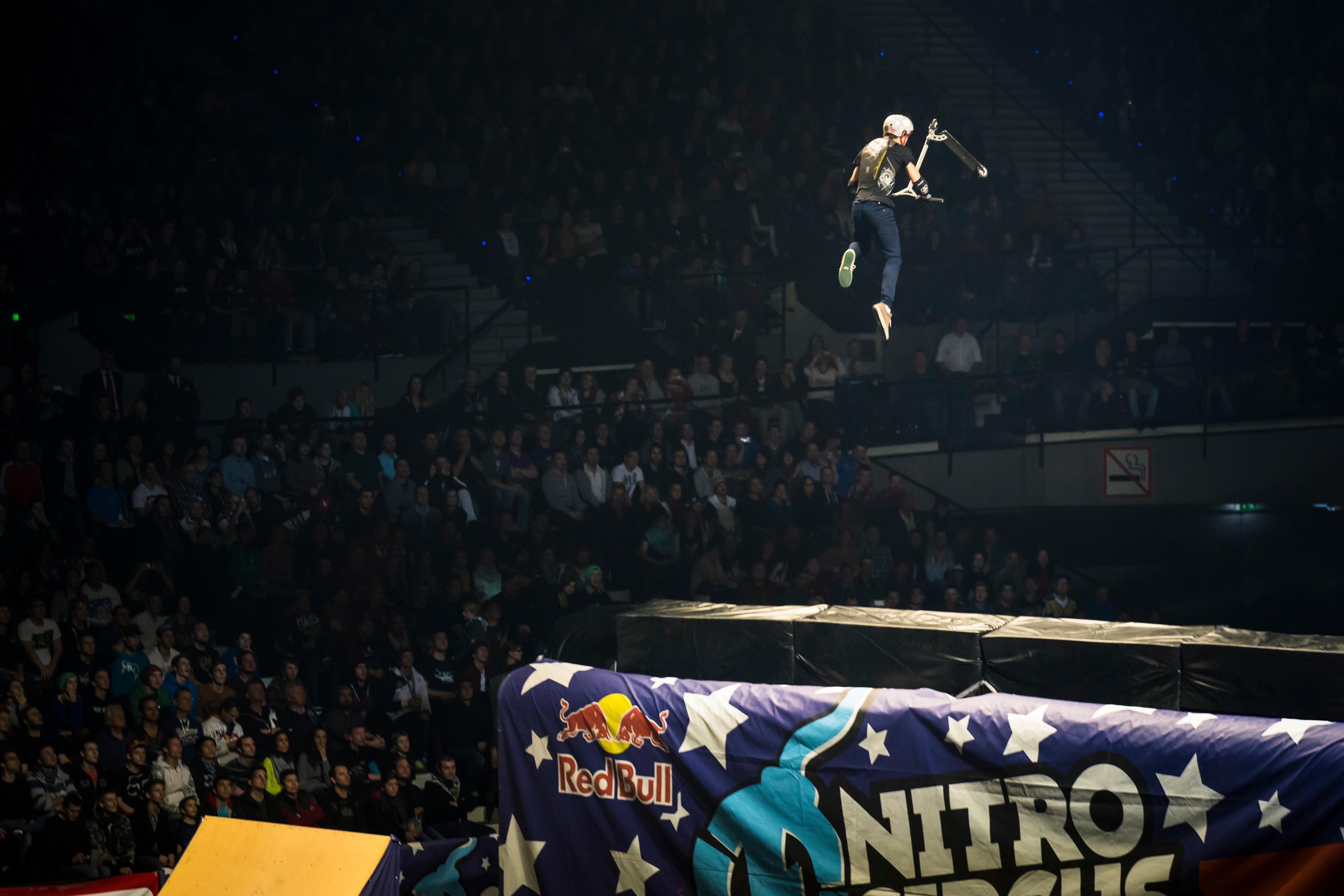 nitro circus european tour