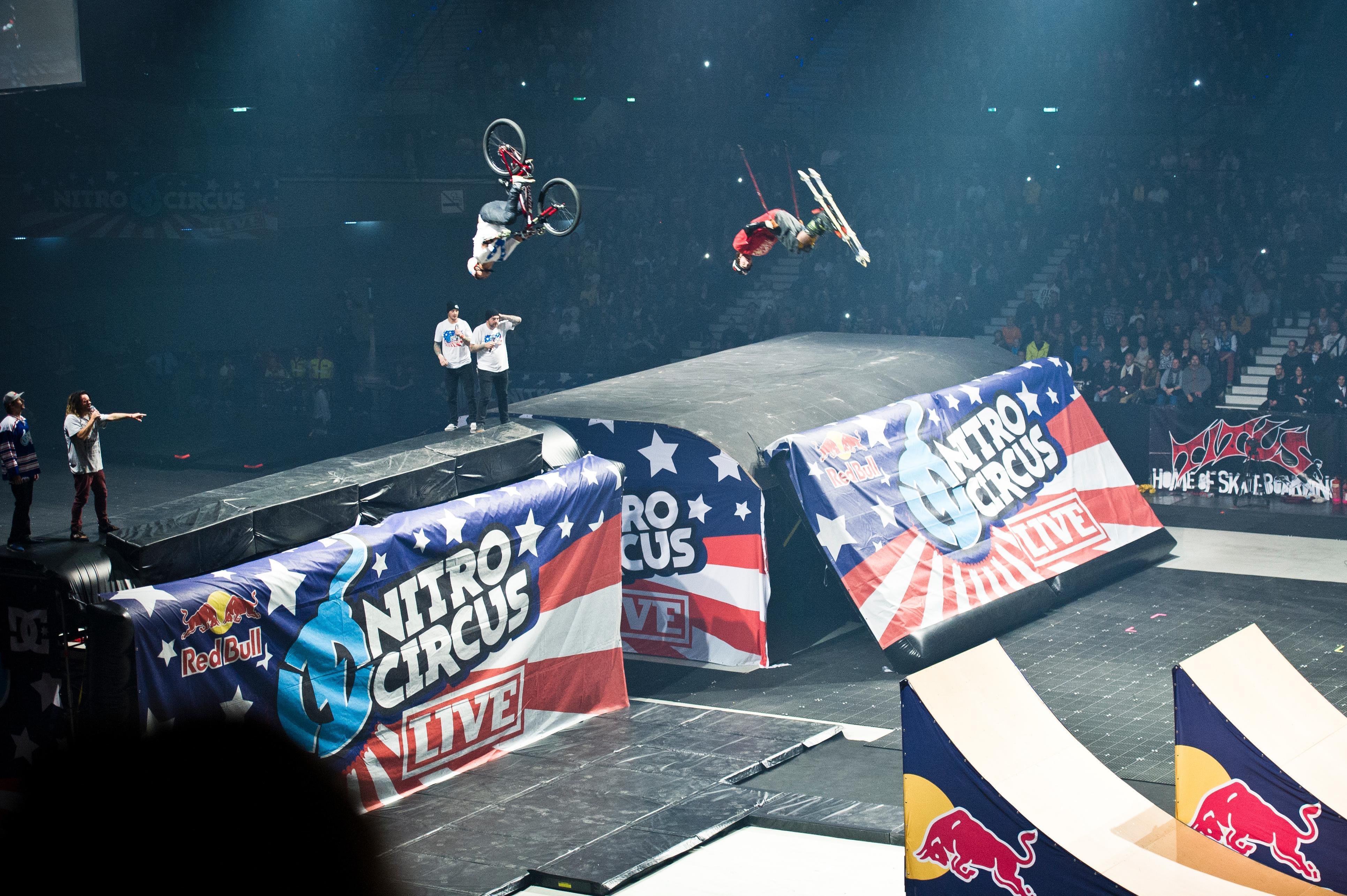 nitro circus european tour