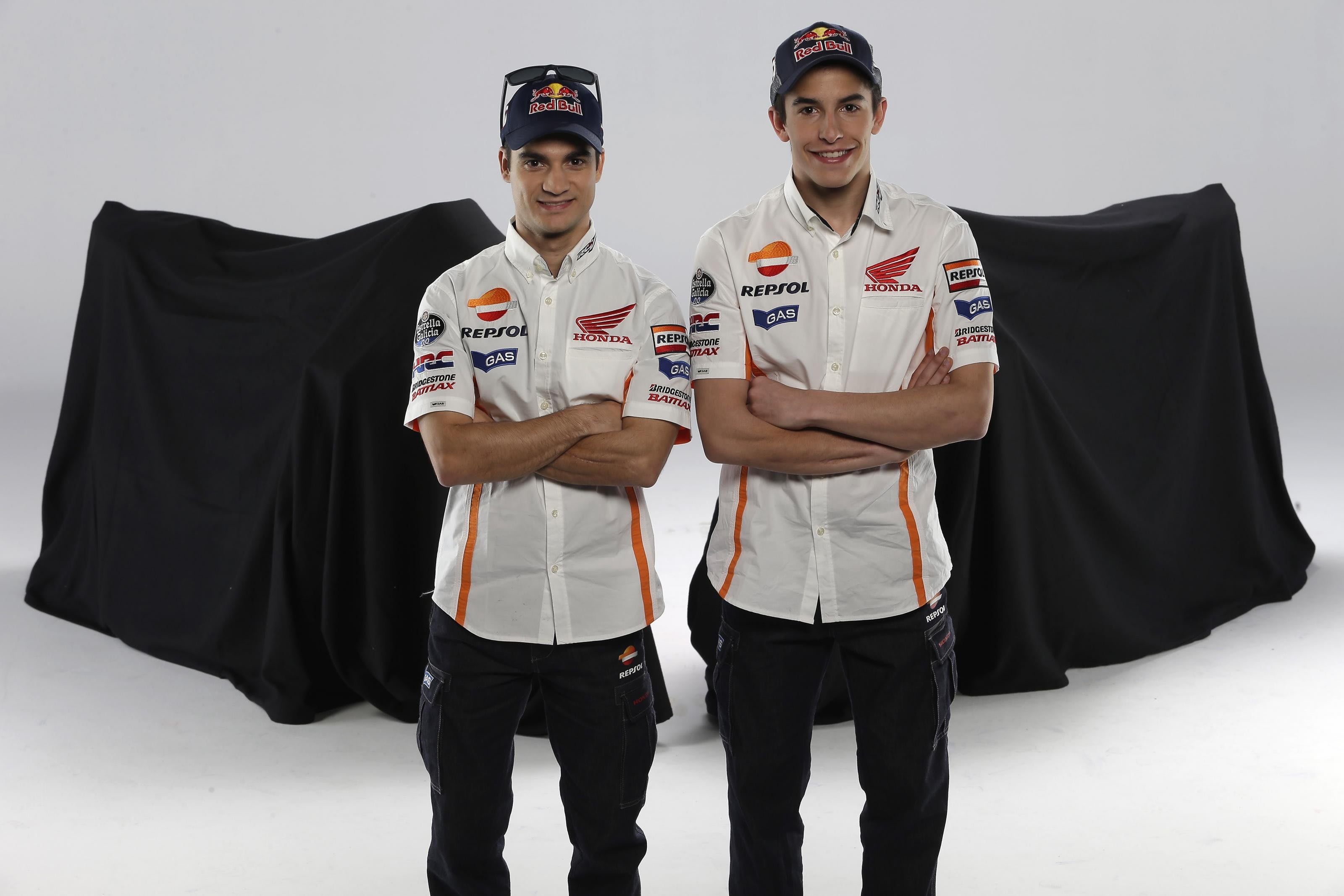 Mira La Presentación De Repsol Honda Para MotoGP