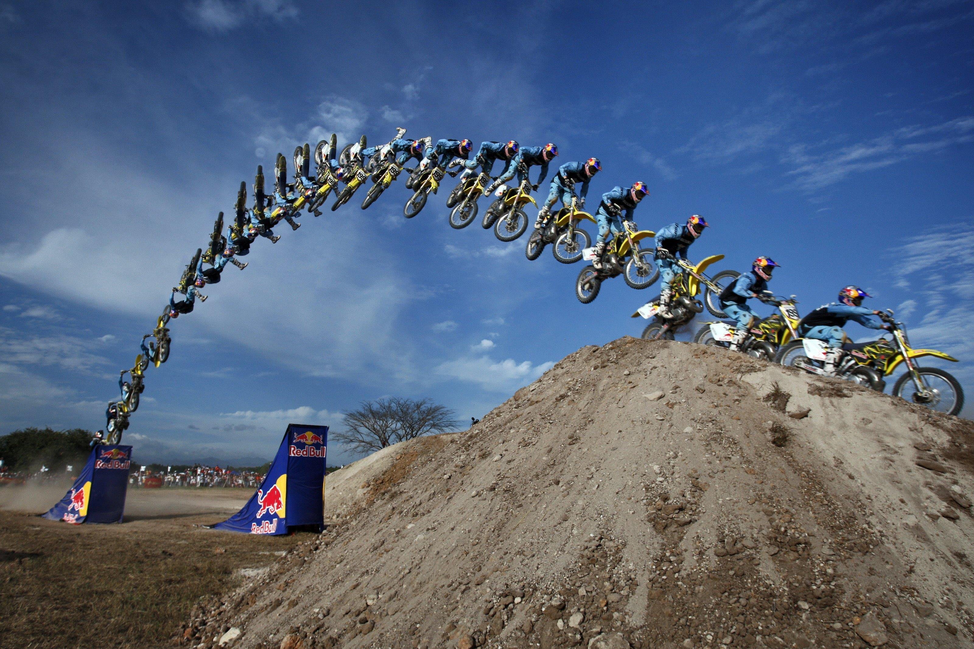 Travis pastrana mountain store bike