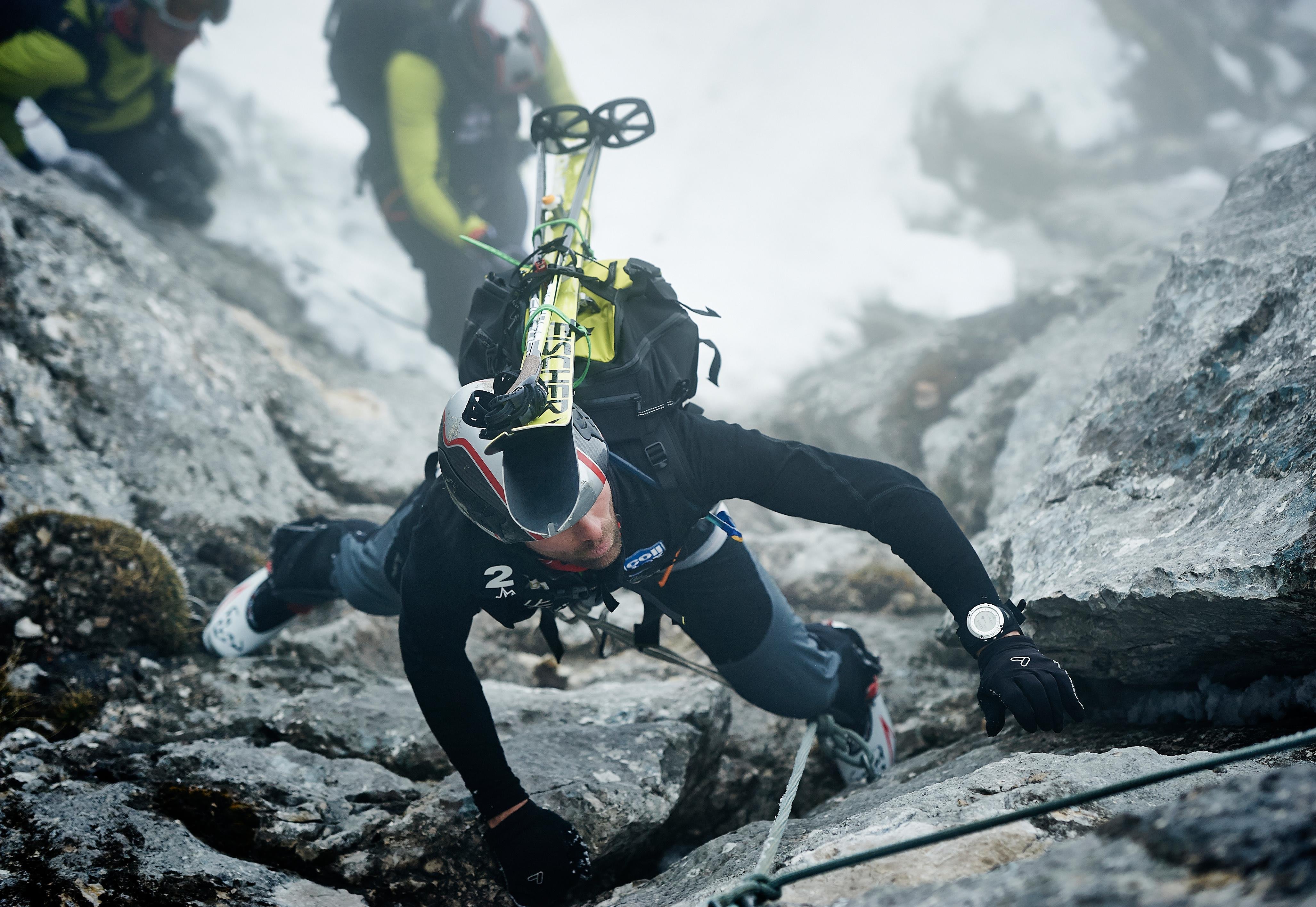 Atomic Waymaker 2013: Dachstein